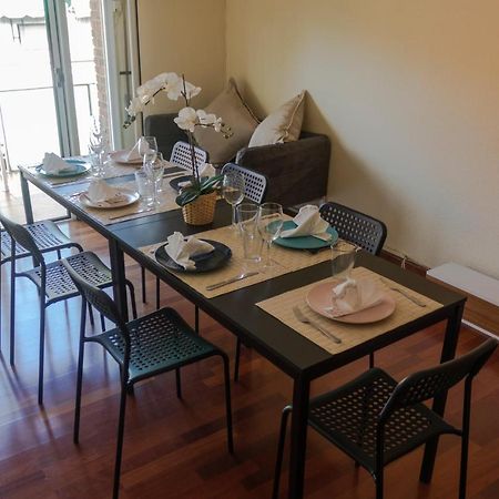 Residencia 12 Octubre Bed & Breakfast Madrid Dış mekan fotoğraf