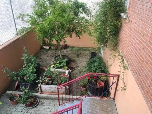 Residencia 12 Octubre Bed & Breakfast Madrid Dış mekan fotoğraf