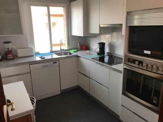 Residencia 12 Octubre Bed & Breakfast Madrid Dış mekan fotoğraf