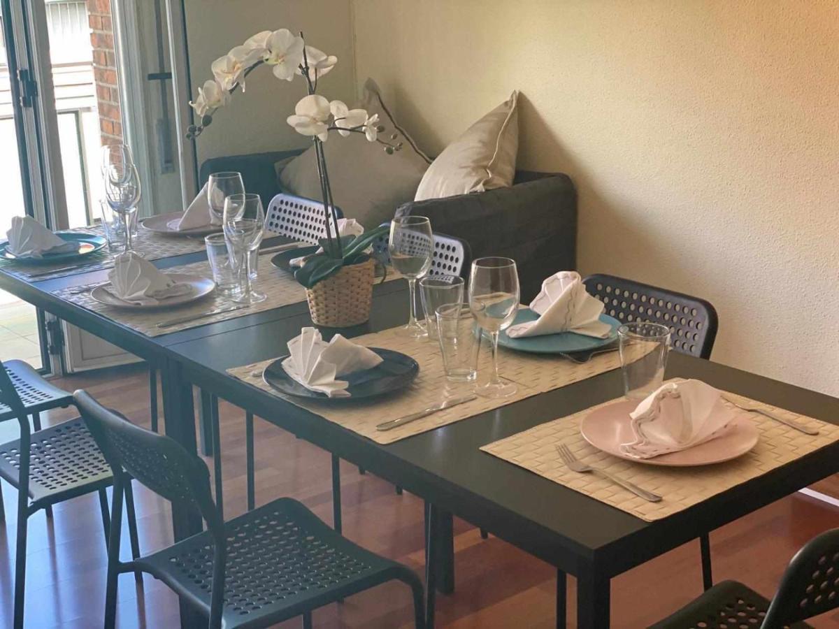 Residencia 12 Octubre Bed & Breakfast Madrid Dış mekan fotoğraf