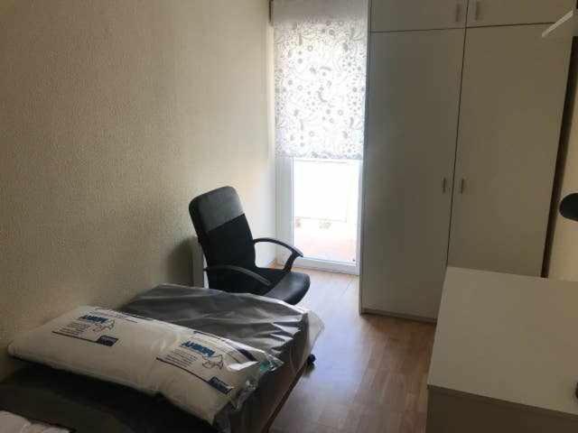 Residencia 12 Octubre Bed & Breakfast Madrid Dış mekan fotoğraf